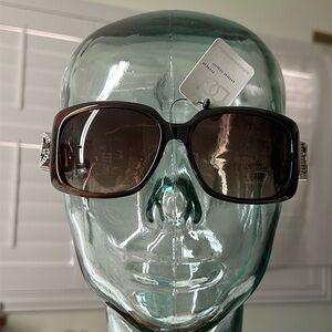 🖤DG EYEWEAR Brown Sunglasses